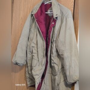 Extra Warm Mens Winter Coat